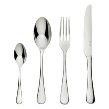 24 Piece Chamonix Cutlery Set